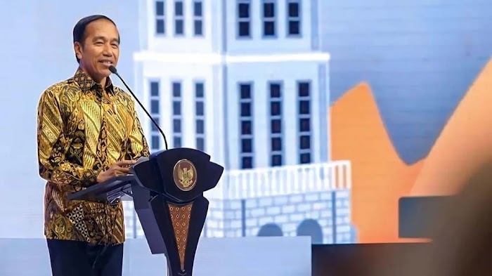 Jokowi Pesan Jangan Sembarangan Deklarasi Capres, Reaksi Surya Paloh Disorot