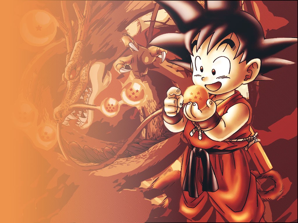 Wallpapers HD Dragon Ball Gt Z Full HD Wallpapers