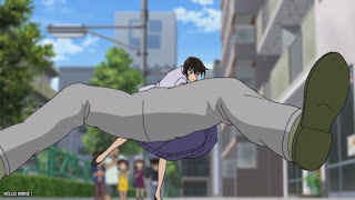 名探偵コナンアニメ 1109話 高木と伊達と手帳の約束 前編 Detective Conan Episode 1109