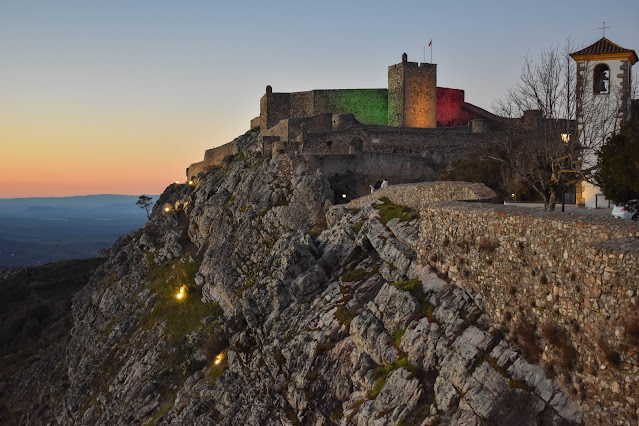 Castelo de Marvão - o que ver em marvao, o que fazer no alentejo