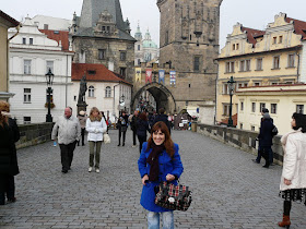 visite de Prague