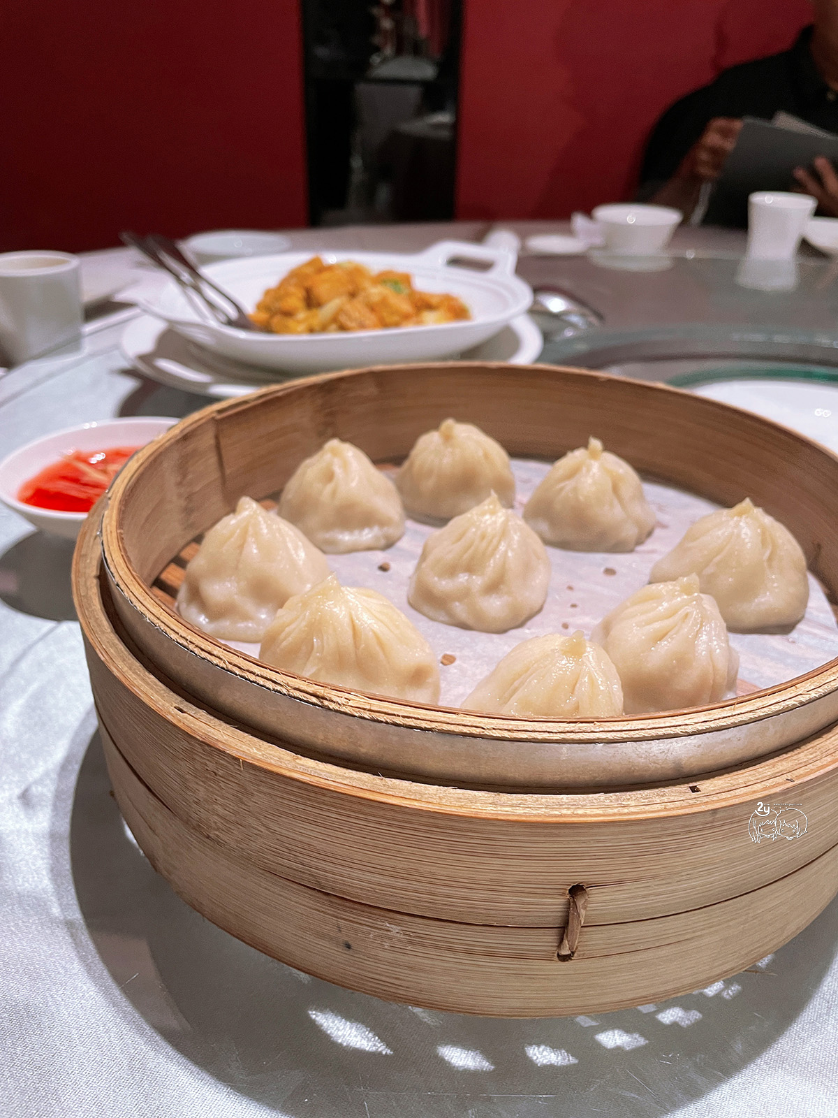 高雄美食｜芙悅軒麗尊酒店｜明爐櫻桃鴨半隻二吃｜湘粵料理港式飲茶