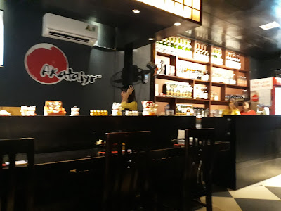 あかたいよう（akataiyo） リンラン通り（Linh Lang）の日本食レストラン
