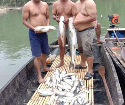Mizoram Blast Fishing MLA Case