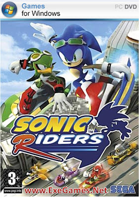 Sonic Riders PC Game