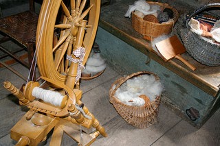 Spinning Wheel...Got to Go Round by rachaelvoorhees, on Flickr