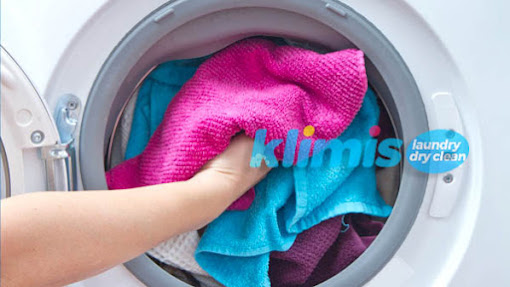 Syarat dan Ketentuan Memesan Laundry Klimis