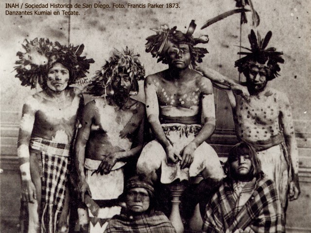 Grupos Indígenas de Baja California KUMIAI