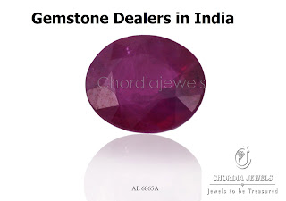 Gemstone Dealers in India