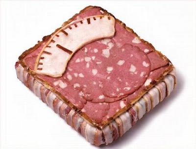 The Most Creative Sandwich Art Seen On lolpicturegallery.blogspot.com