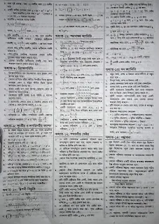 এস এস সি উচ্চতর গণিত ফাইনাল সাজেশন ২০২০ | এস এস সি উচ্চতর গণিত সাজেশন সকল বোর্ডের জন্য ২০২০    