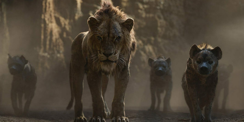 the lion king review