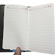 Cuaderno A6 diario íntimo