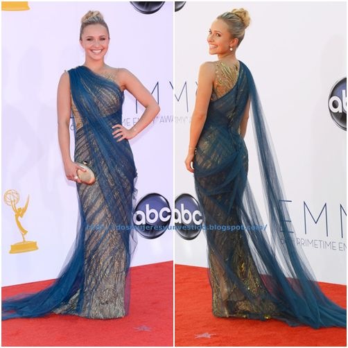 Hayden Panettiere 64th Annual Primetime Emmy