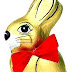 Gold Bunny Dispute - just in time for Christmas