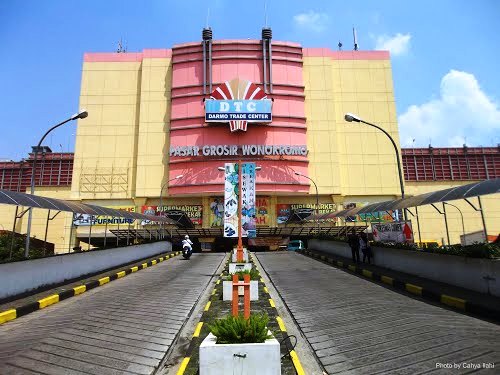 Darmo Trade Centre (DTC) Surabaya