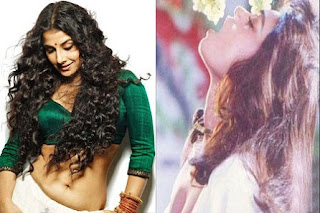 Vidya Balan as Silk Smitha in Dirty Picture Movie