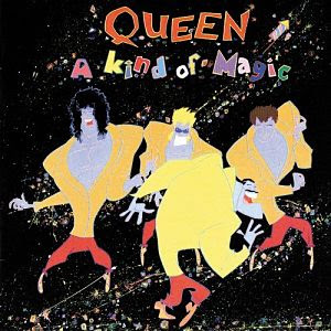 A Kind Of Magic - Queen descarga download completa complete discografia mega 1 link