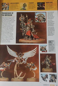 White Dwarf enero