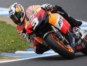 honda dani pedrosa