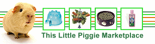 goodies for your piggy