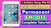 Complete Tutorial iPad mini 1 FMI ON TO OFF | Arduino Windows installation 2024 |