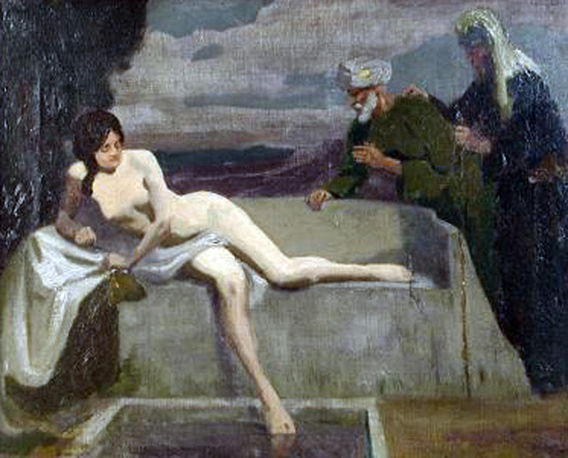 Joaquín Sorolla Bastida, Artistic nude, The naked in the art, Il nude in arte, Fine art, Joaquín Sorolla, Retratos de Joaquín Sorolla, Pintor Valenciano, Pintura Valenciana, Joaquín Sorolla y Bastida, Pintores Valencianos, Desnudos de Joaquín Sorolla