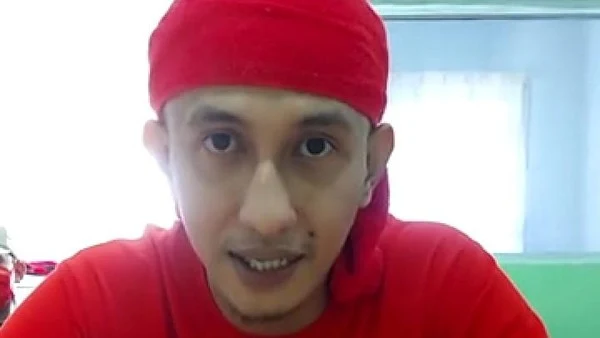 Dari Lapas Gunung Sindur, Bahar bin Smith Tulis Surat untuk Habib Rizieq