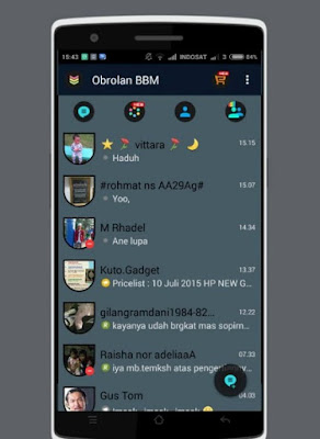 BBM Mod 