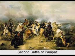 Second Battle of Panipat 