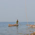 Manchar Lake, Jamshoro Sindh, Pakistan