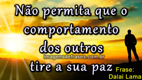 frases do dalai lama sobre a paz