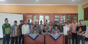 Rapat Kerja dan Pengukuhan Pimpinan Ranting Muhammadiyah Se-Cipayung Jakarta Timur