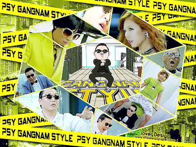 psy gangnam style