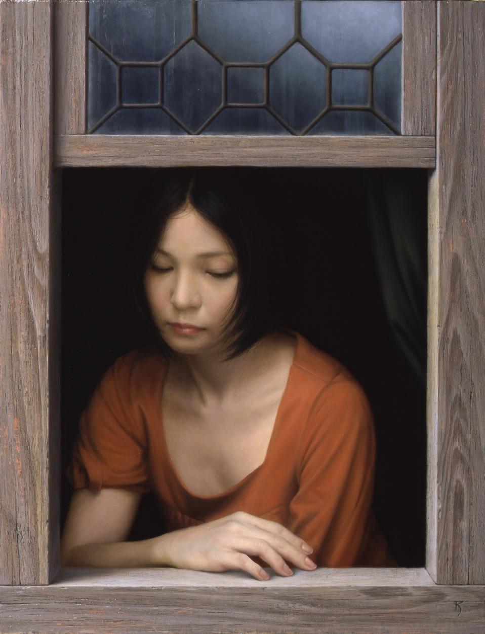 Ryo Shiotani (塩谷 亮) Japanese Figurative Painter