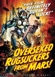 http://www.amazon.com/Oversexed-Rugsuckers-Mars-Jean-Stewart/dp/B001CY5N1Y/ref=sr_1_1?ie=UTF8&qid=1407128628&sr=8-1&keywords=Over-sexed+Rugsuckers+from+Mars