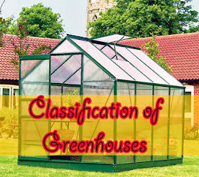 Classification of Greenhouses