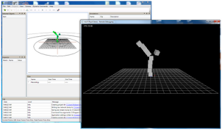 Using PhysX Visual Debugger