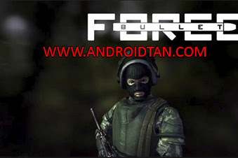 Bullet Force Mod Apk + Data V1.59 Unlimited Ammo/Grenades No Recoil