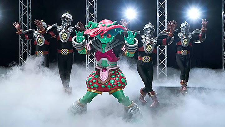 Kishiryu Sentai Ryusoulger Episode 25 Subtitle Indonesia