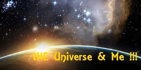 the universe & me