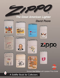 Zippo: The Great American Lighter : Including the Poore Guide to Zippo Prices