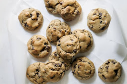 Magnolia Table Chocolate Chip Cookies