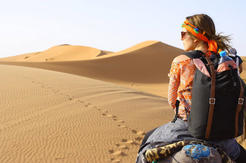 4 Saving and Spending Tips for Female Solo Traveler