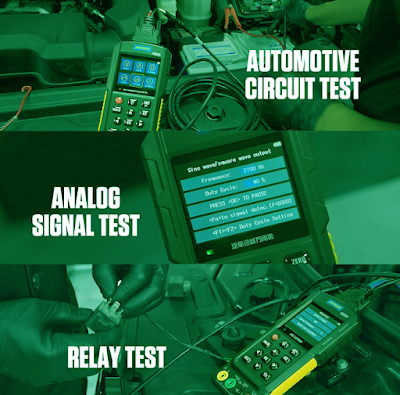 AUTOOL DM303 Digital Multimeter