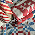 Patriotic Americana with Antique Quilts