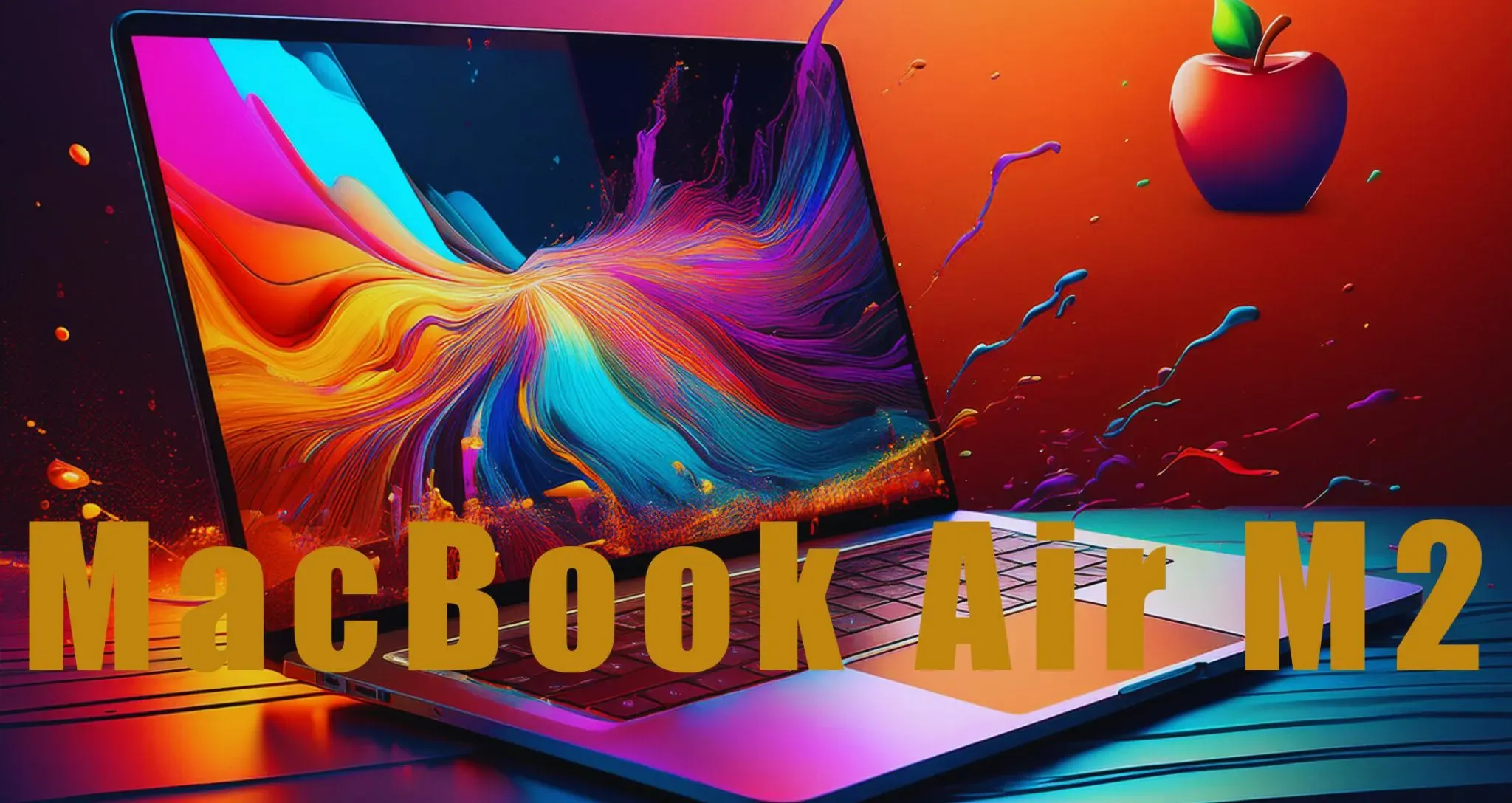 MacBook Air M2