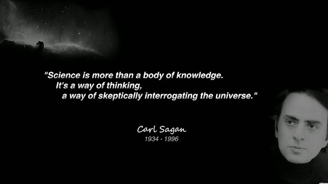 Carl Sagan Quote Can Change your Thinking