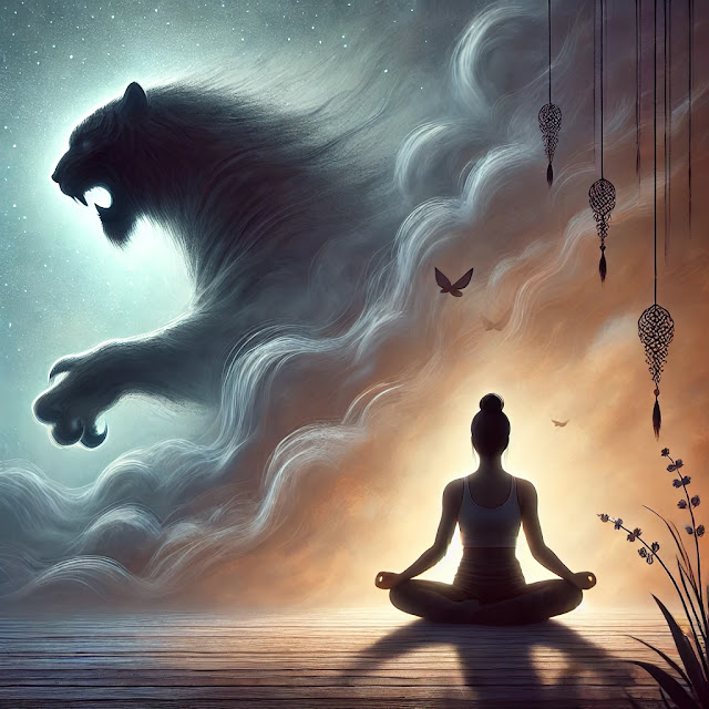 How Can Anxiety Can Be Used In a Positive Way.
