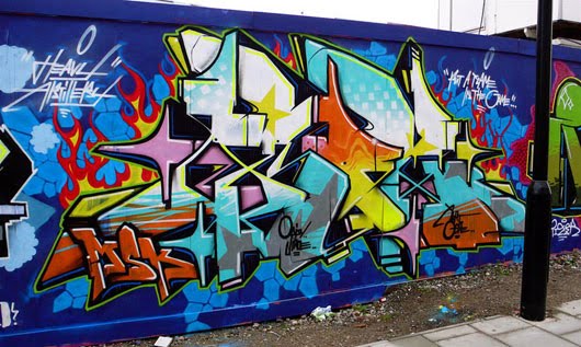 graffiti letters r. Cool Graffiti Letters Art